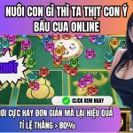 cách chơi bầu cua