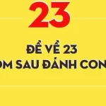 Cách chơi đề về 23 mai đánh lô gì