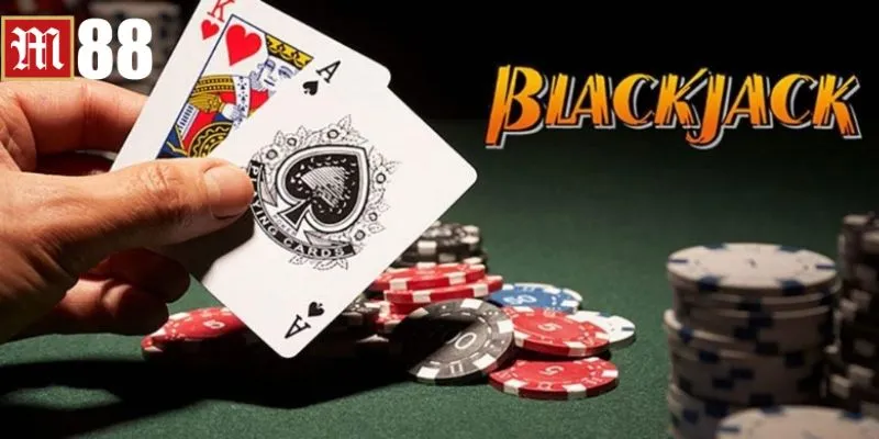 Giới thiệu game blackjack M88