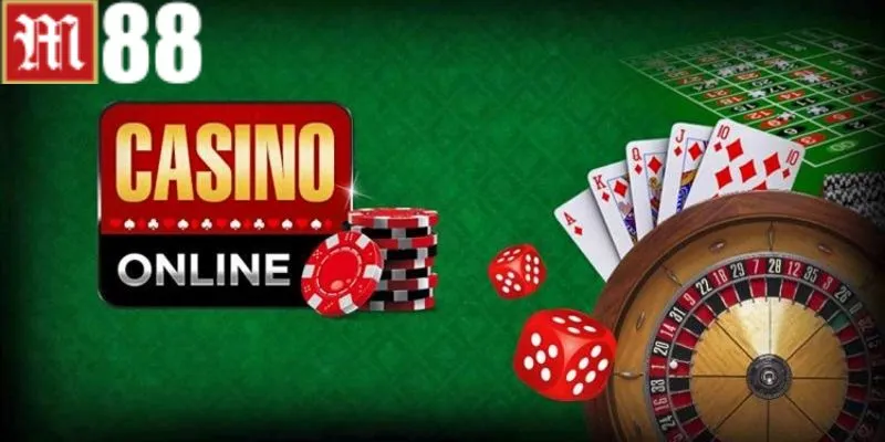 Hướng dẫn tham gia chơi casino trực tuyến tại cổng game M88