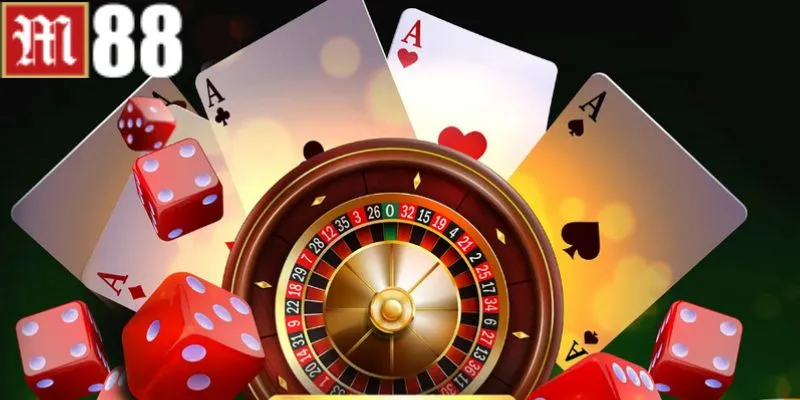 Tựa game casino trực tuyến được yêu thích
