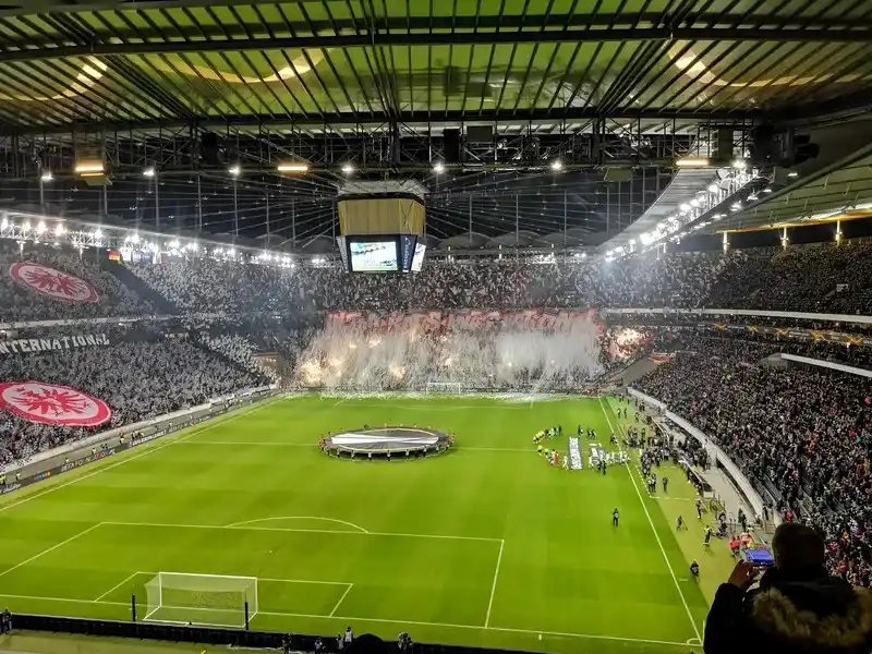 Sân vận động tổ chức Euro 2024 - SVĐ Frankfurt
